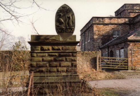 Winstanley Hall Winstanley Hall