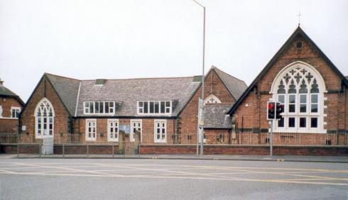 St John the Baptist CE Junior and Infants School