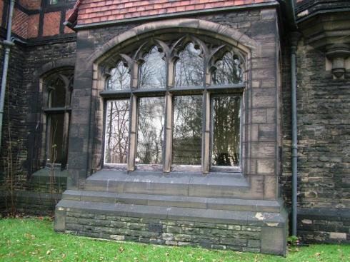 Wigan Hall / Rectory.