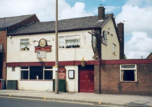 The Travellers Rest, Pemberton