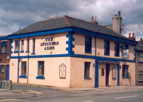The Spinners Arms, Hindley The Spinners Arms, Hindley