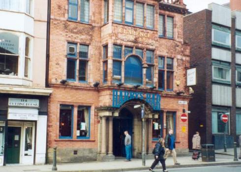 Harry's Bar, Wallgate Harry's Bar, Wallgate