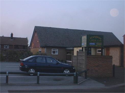 Standish Labour Club