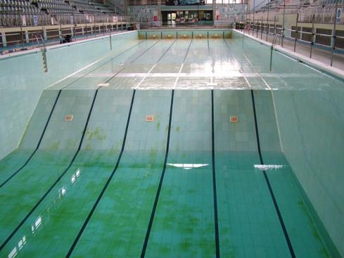 Wigan International Pool, Millgate Wigan International Pool, Millgate