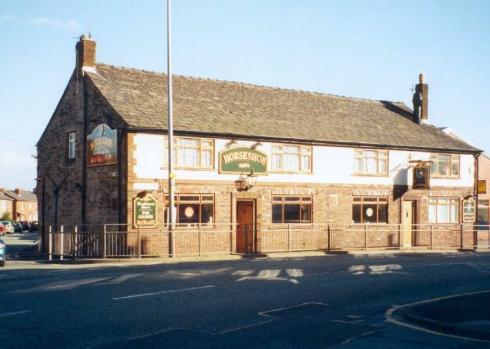 Horseshoe, Standish Horseshoe, Standish