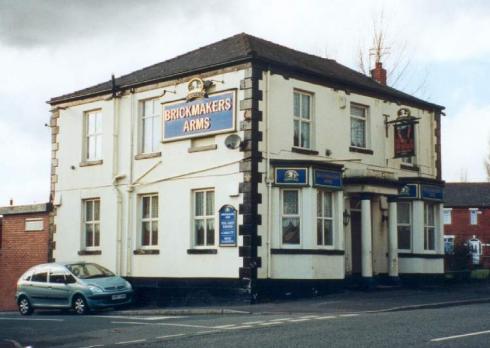 Brickmakers Arms, Springfield