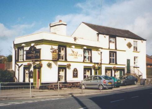 The Moorgate Inn, Aspull