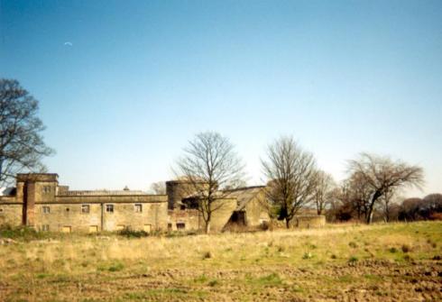 Winstanley Hall Winstanley Hall