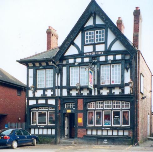 The Red Lion, Ashton