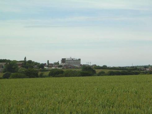 Billinge Hospital Billinge Hospital