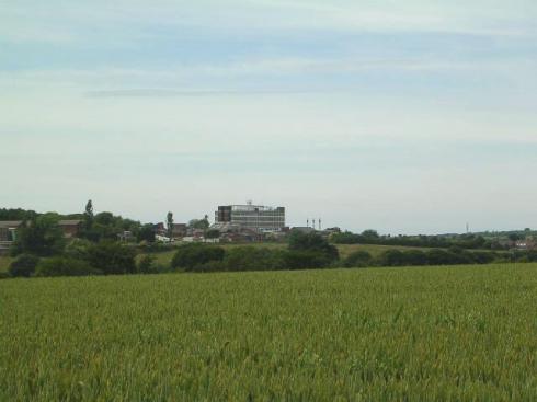 Billinge Hospital