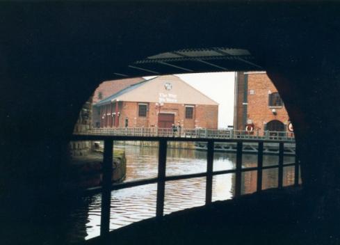 Wigan Pier