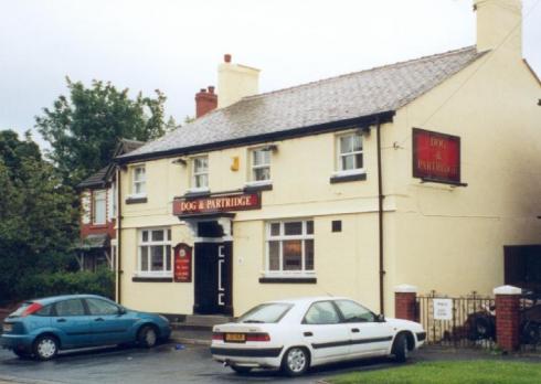 Dog & Partridge, Standish Dog & Partridge, Standish