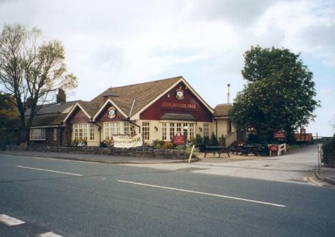 The Wiggin Tree, Parbold The Wiggin Tree, Parbold