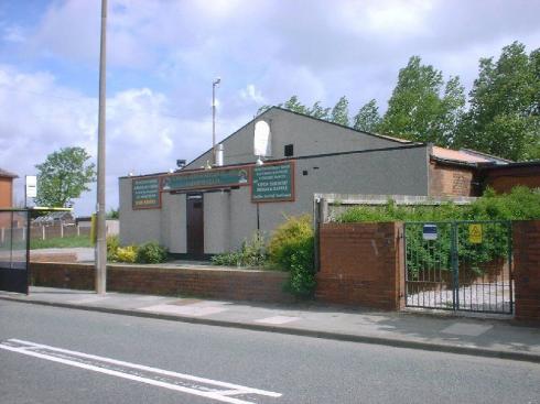 Garswood & Simms Road Labour Club Garswood & Simms Road Labour Club