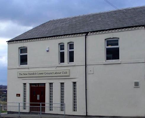 Standish Lower Ground Labour Club Standish Lower Ground Labour Club