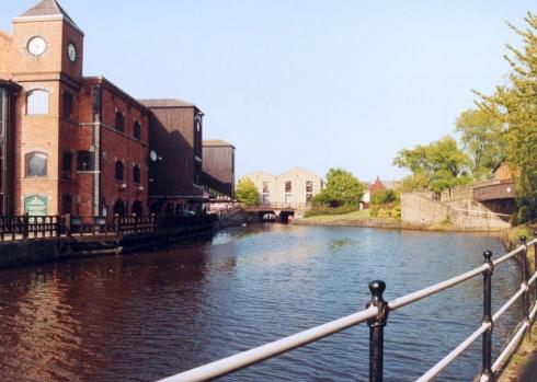 Wigan Pier