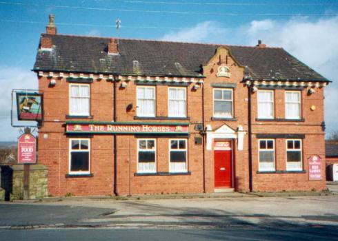 The Running Horses, Aspull