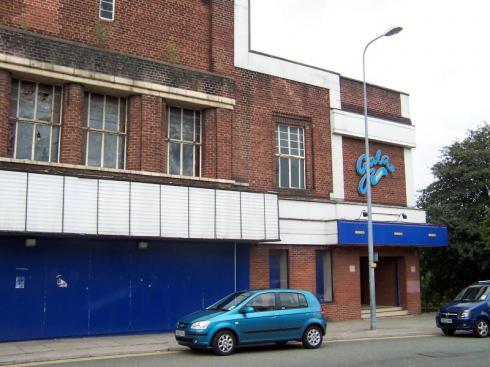 Ritz Cinema Ritz Cinema