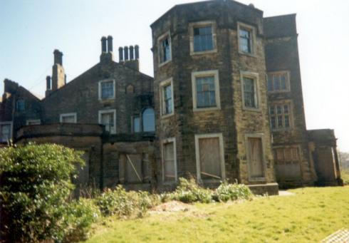 Winstanley Hall Winstanley Hall
