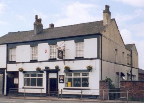 The White Swan, Lower Ince The White Swan, Lower Ince