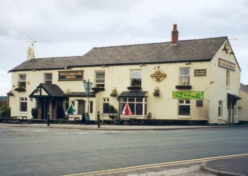 Dicconson Arms, Appley Bridge Dicconson Arms, Appley Bridge