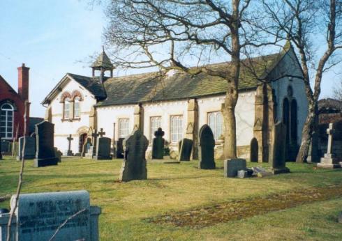 Park Lane Unitarian Chapel