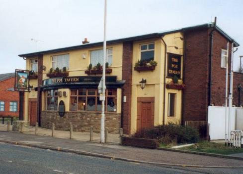 The Fox Tavern, Higher Ince The Fox Tavern, Higher Ince