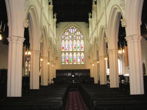 Wigan Parish Church