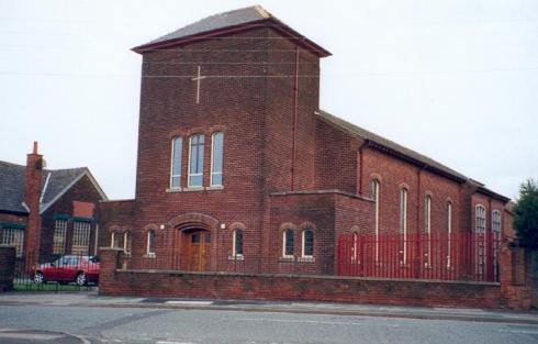 Holy Family R.C. Church