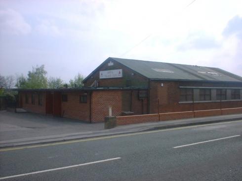 Aspull Village Club