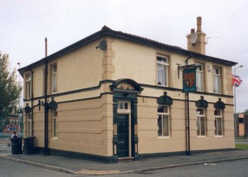 Queens Arms, Platt Bridge