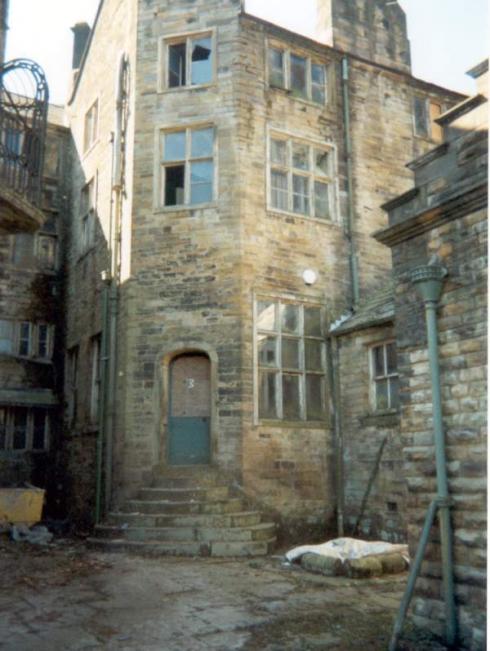 Winstanley Hall Winstanley Hall