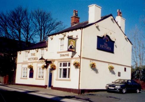 The Victoria, Haigh