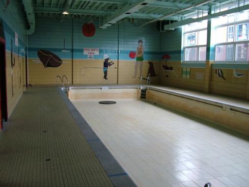 Wigan International Pool, Millgate Wigan International Pool, Millgate