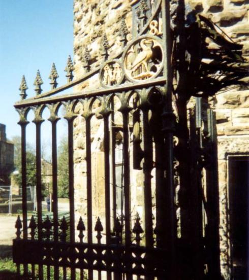 Winstanley Hall Winstanley Hall