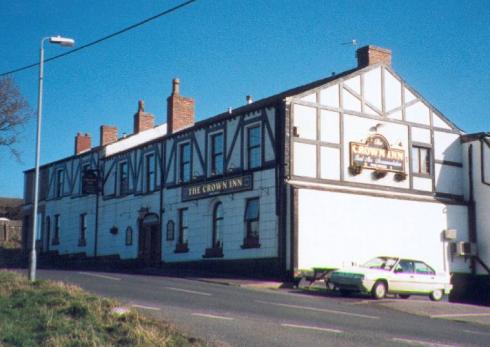 The Crown Inn, Worthington The Crown Inn, Worthington
