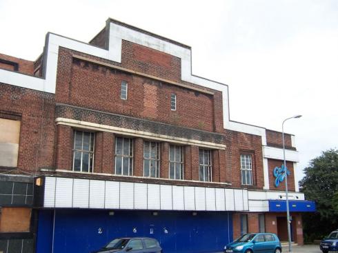 Ritz Cinema Ritz Cinema