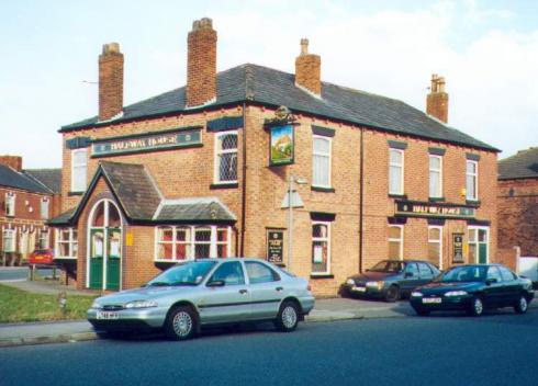 The Halfway House, Pemberton