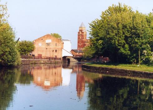 Wigan Pier