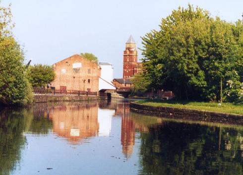 Wigan Pier