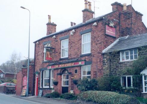 The Wheatsheaf, Appley Bridge