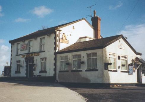 The Queens Head, Aspull