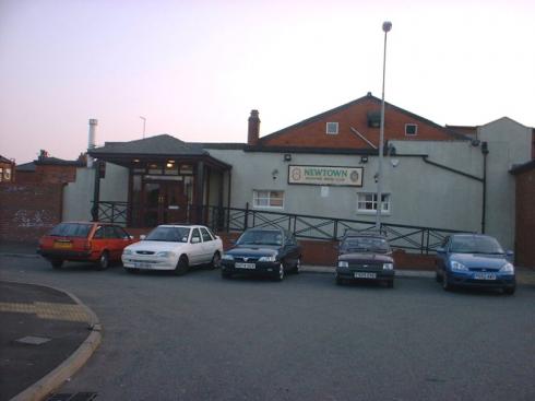 Newtown Working Mens Club Newtown Working Mens Club