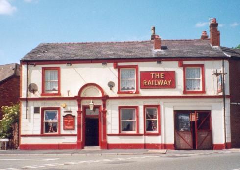 The Railway, Platt Bridge The Railway, Platt Bridge