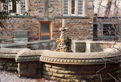 Winstanley Hall Winstanley Hall