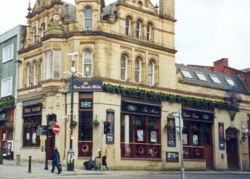 The Moon Under Water, Wigan