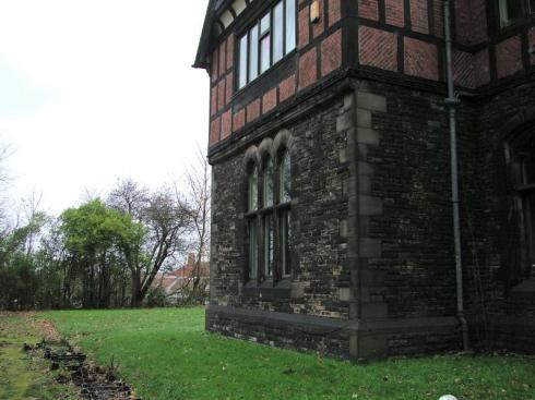 Wigan Hall / Rectory. Wigan Hall / Rectory.