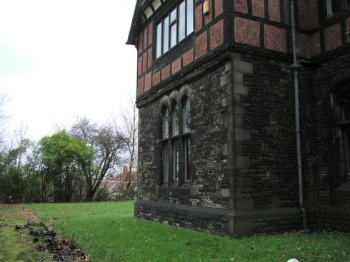 Wigan Hall / Rectory.