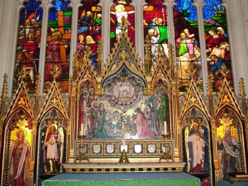 Wigan Parish Church Wigan Parish Church